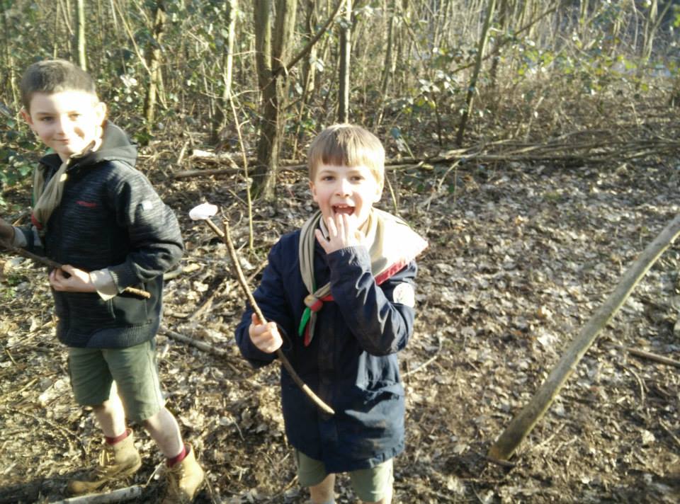 Sint-Martinus den XIIde - Paracommando Parcours WHV